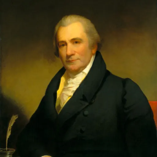 Portrait of Robert Coleman