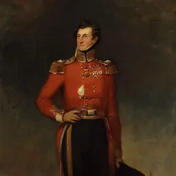 Portrait of Sempronius Stretton