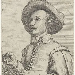 Portrait of Pieter Snyers