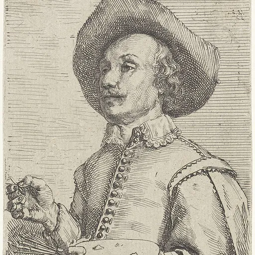 Portrait of Pieter Snyers