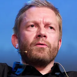 Portrait of Bjarte Tjøstheim
