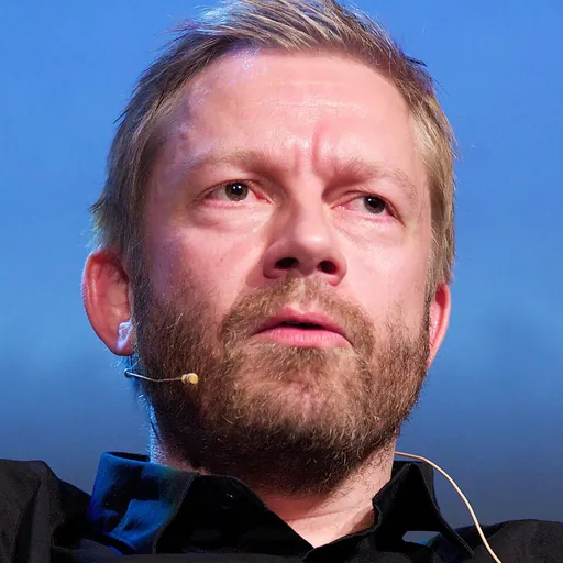 Portrait of Bjarte Tjøstheim