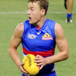 Portrait of Jackson Macrae