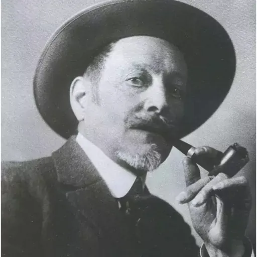 Portrait of Édouard de Bergevin