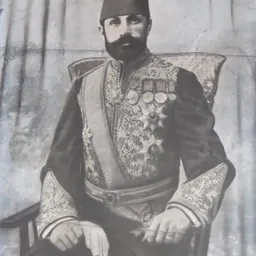 Portrait of Reşid Akif Paşa