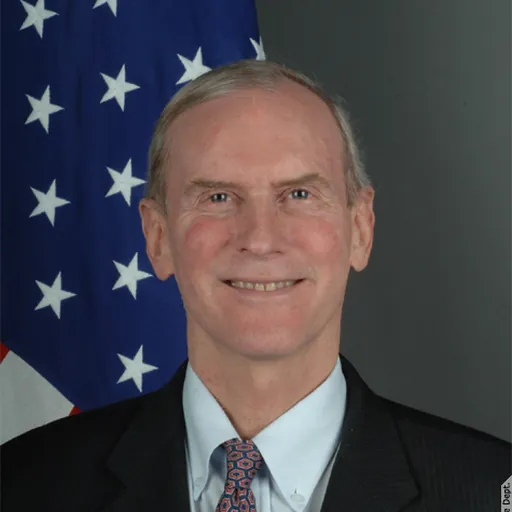 Portrait of Stephen M. Young
