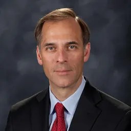 Portrait of Mark Zandi