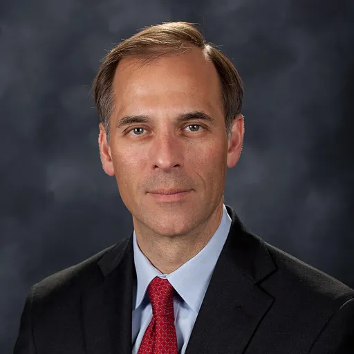 Portrait of Mark Zandi