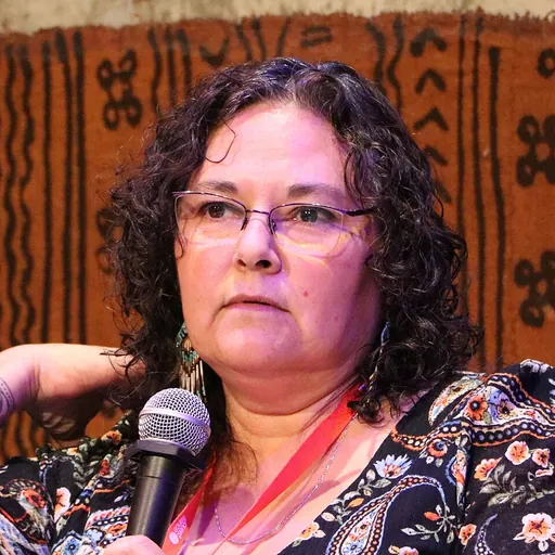 Portrait of Carole Labarre