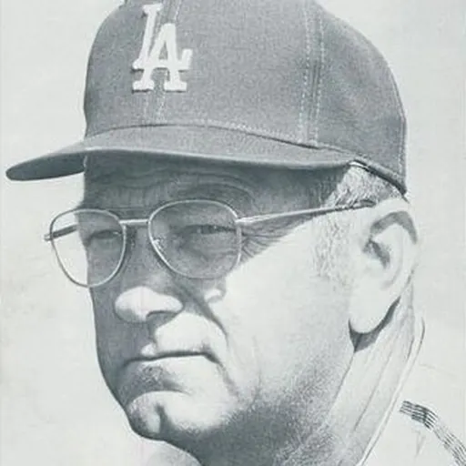 Portrait of Monty Basgall