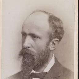 Portrait of Adolph F. Bechdolt