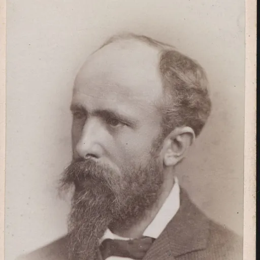 Portrait of Adolph F. Bechdolt