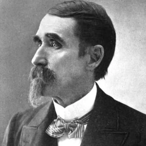Portrait of Ridgley C. Powers