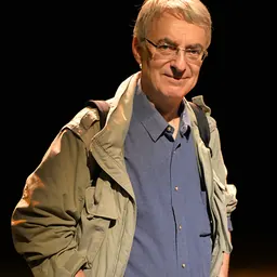 Portrait of François Bourgeon