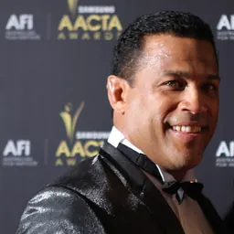 Portrait of Aaron Fa'aoso