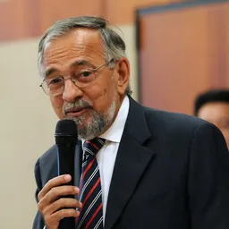 Portrait of João Capiberibe