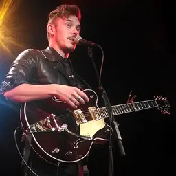 Portrait of Sam Palladio