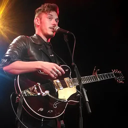 Portrait of Sam Palladio