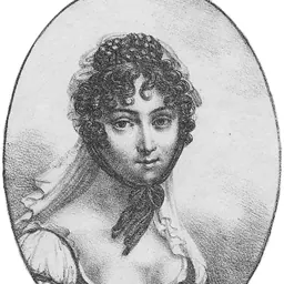 Portrait of Salomea Teschner