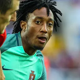 Portrait of Gelson Martins