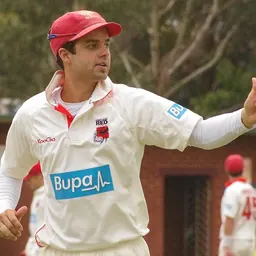 Portrait of Callum Ferguson