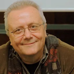 Portrait of Jerzy Perzanowski