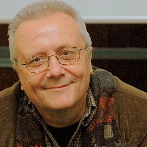 Portrait of Jerzy Perzanowski