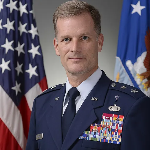 Portrait of Dondi E. Costin