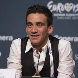 Portrait of Gianluca Bezzina