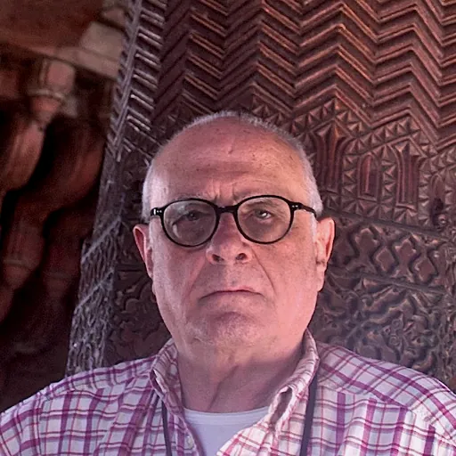Portrait of Mario Biondi