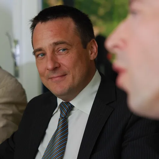 Portrait of Heiko Strohmann