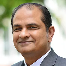 Portrait of Balakumar Balachandran