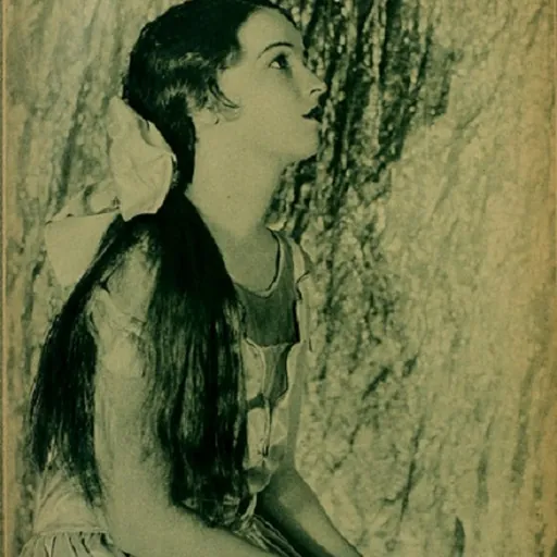 Portrait of Florence Fair
