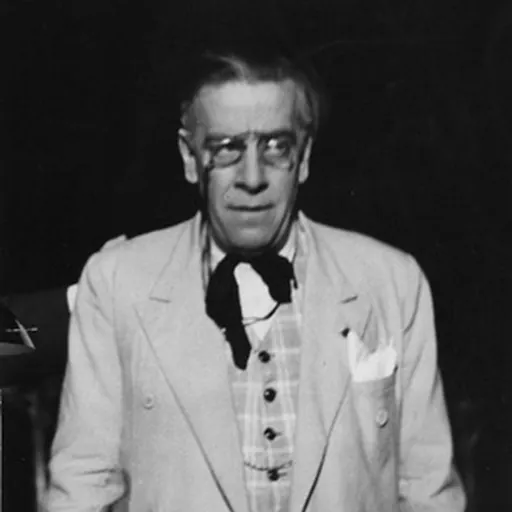 Portrait of Miguel Gómez Bao