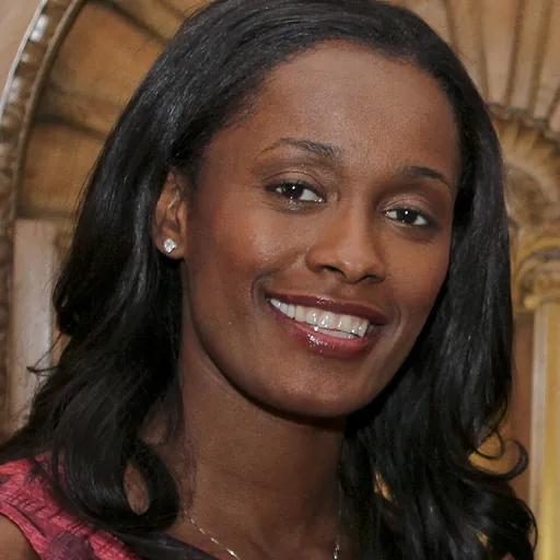 Portrait of Swin Cash