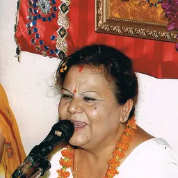 Portrait of Gyanu Rana