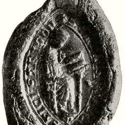 Portrait of Sixtus of Esztergom