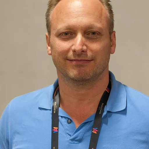 Portrait of Robert Uhlmann
