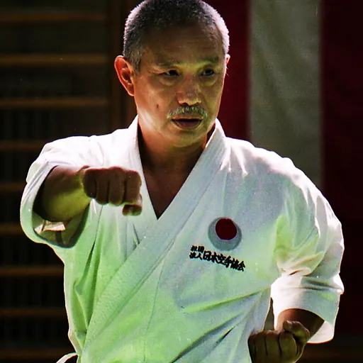 Portrait of Masahiko Tanaka