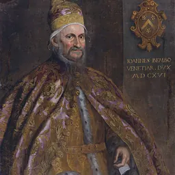 Portrait of Giovanni Bembo