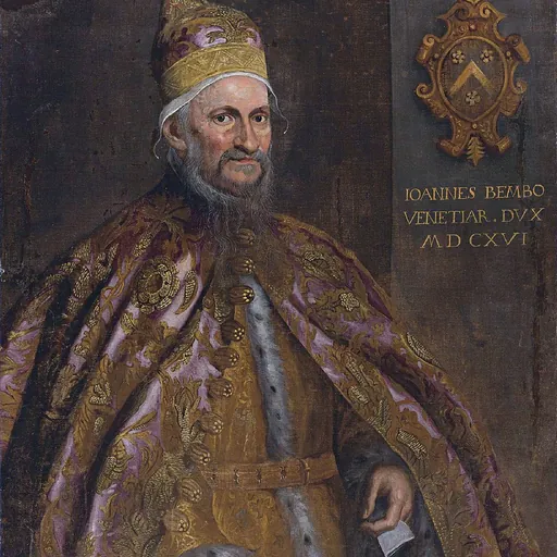 Portrait of Giovanni Bembo
