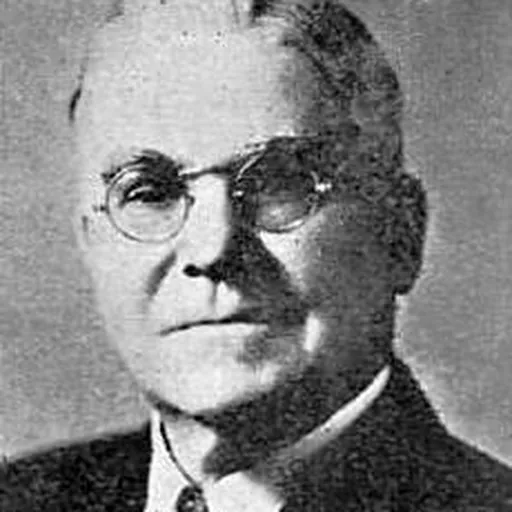 Portrait of Charles A. Callis