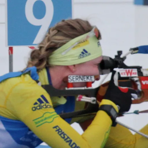 Portrait of Emma Nilsson