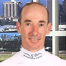 Portrait of Warren Kennedy