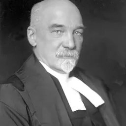 Portrait of William L. Walsh