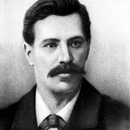Portrait of Ivan Babushkin