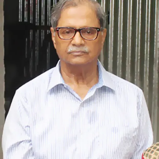 Portrait of Rafiqul Islam