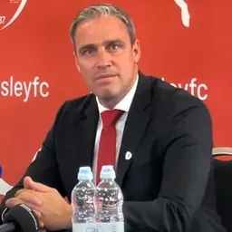 Portrait of Michael Duff