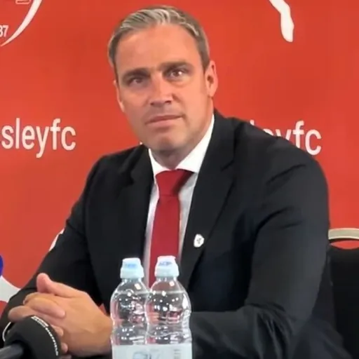 Portrait of Michael Duff