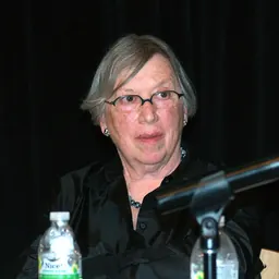 Portrait of Robie Harris